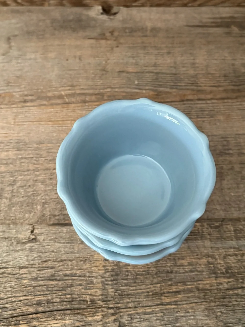 The Pioneer Woman Flea Market 4-inch stoneware ramekin – Set of 3